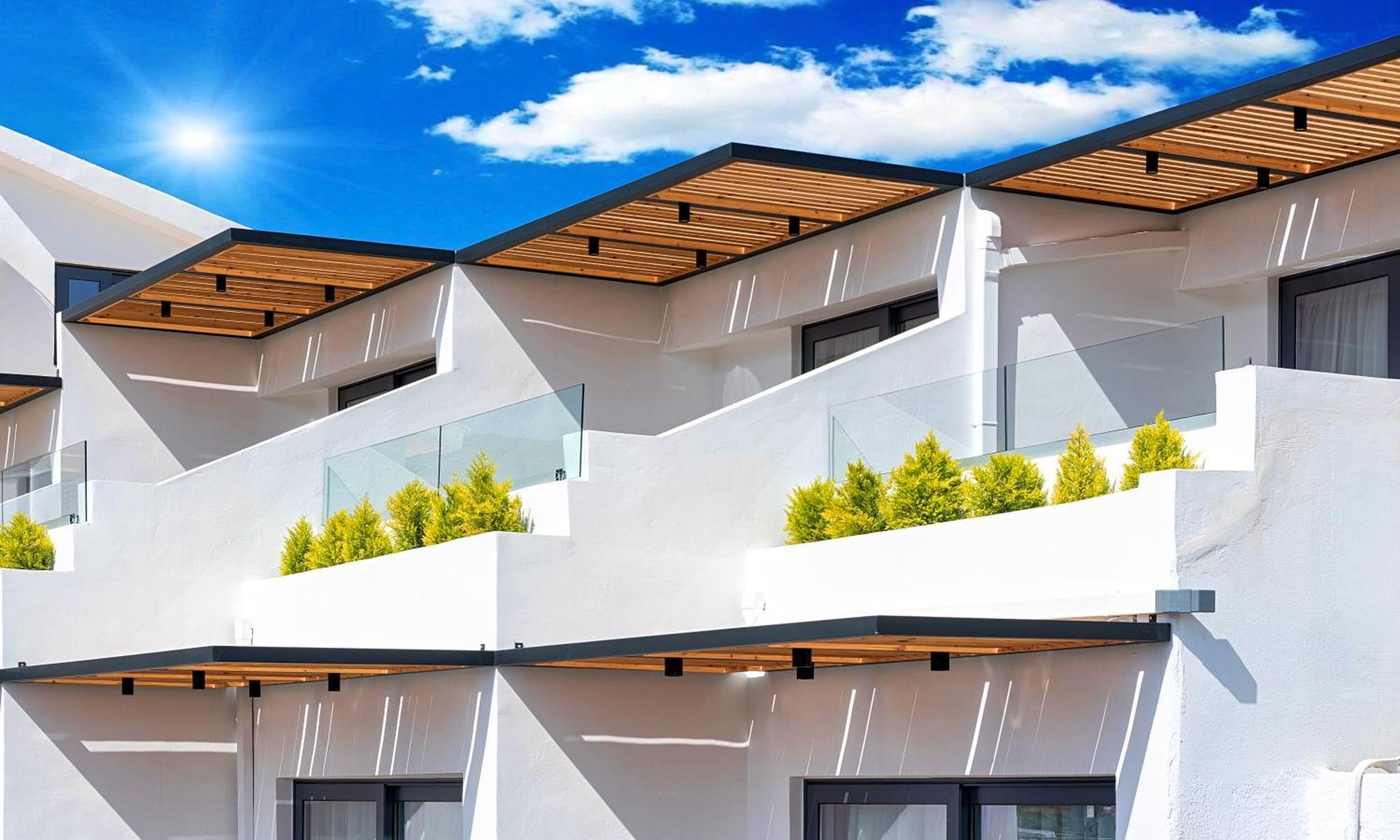 Aelia Suites Istron Exterior foto